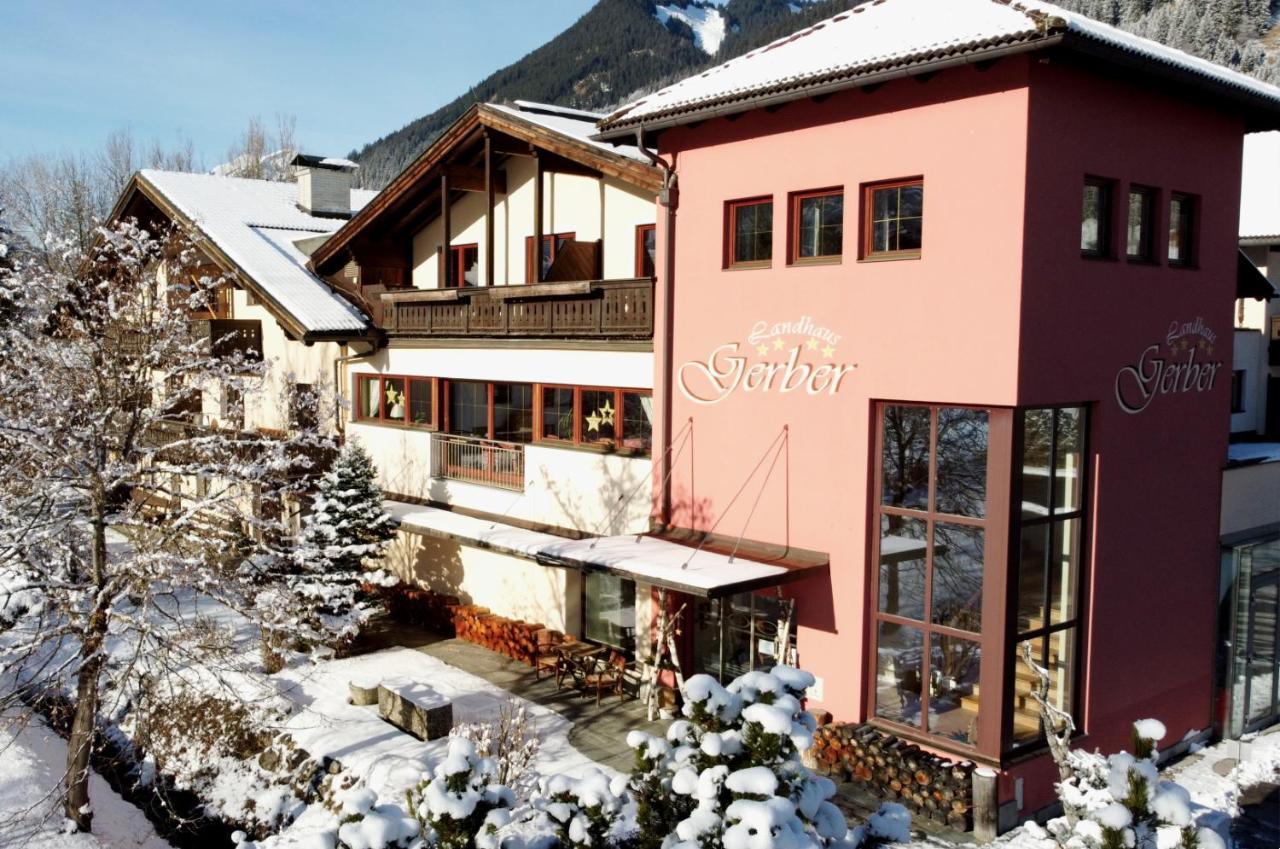 Landhaus Gerber Лермос Экстерьер фото